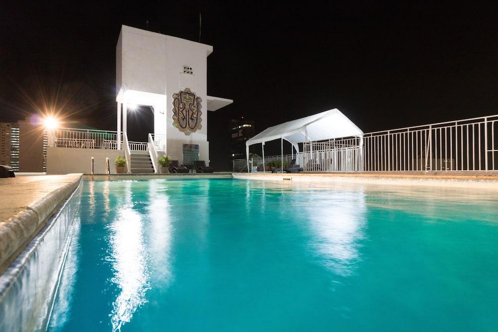 Hotel Faranda Express Soloy&Casino Ciudad de Panamá Exterior foto
