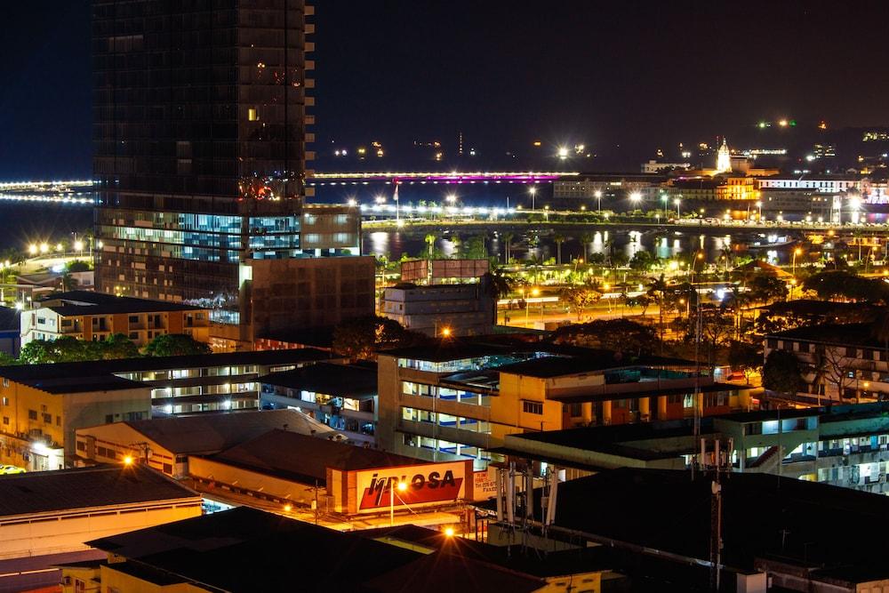Hotel Faranda Express Soloy&Casino Ciudad de Panamá Exterior foto