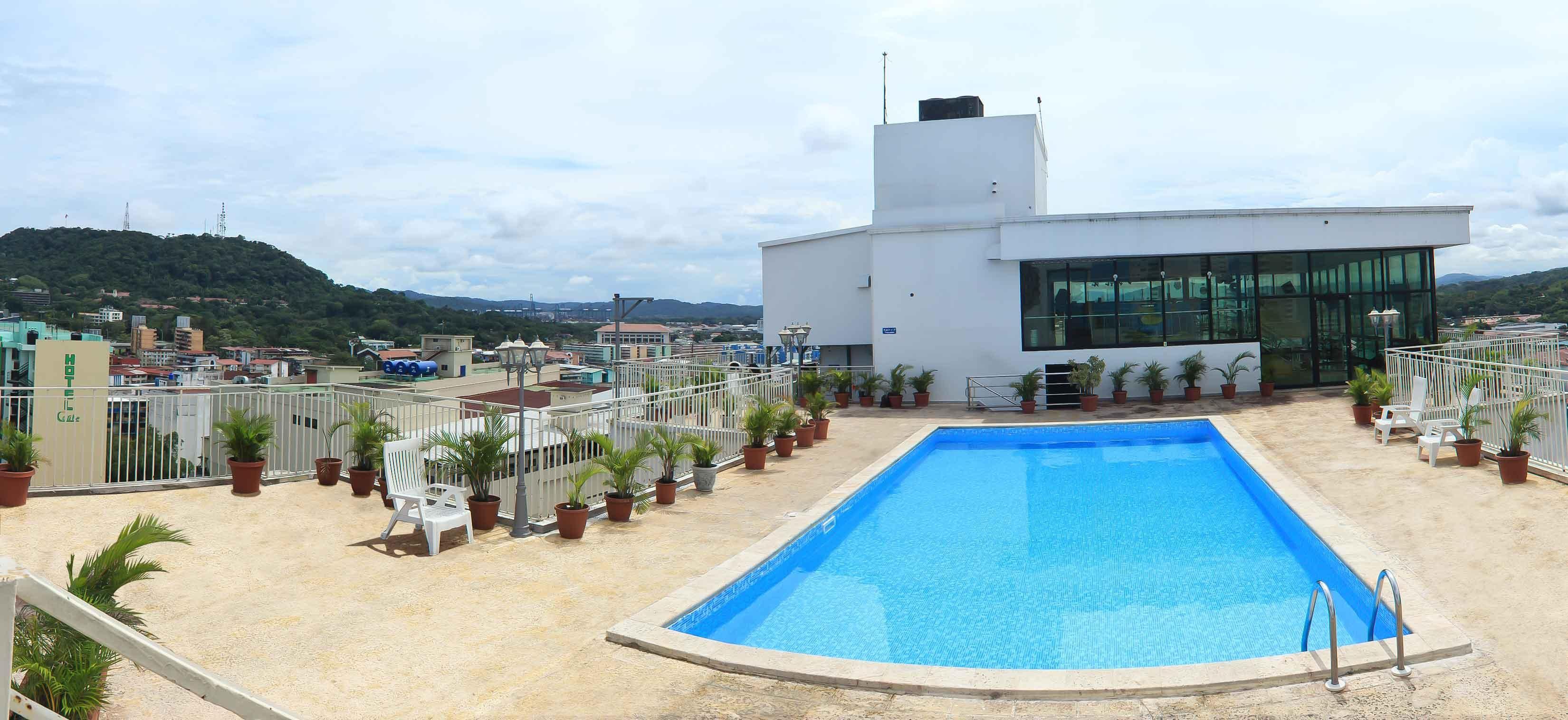 Hotel Faranda Express Soloy&Casino Ciudad de Panamá Exterior foto
